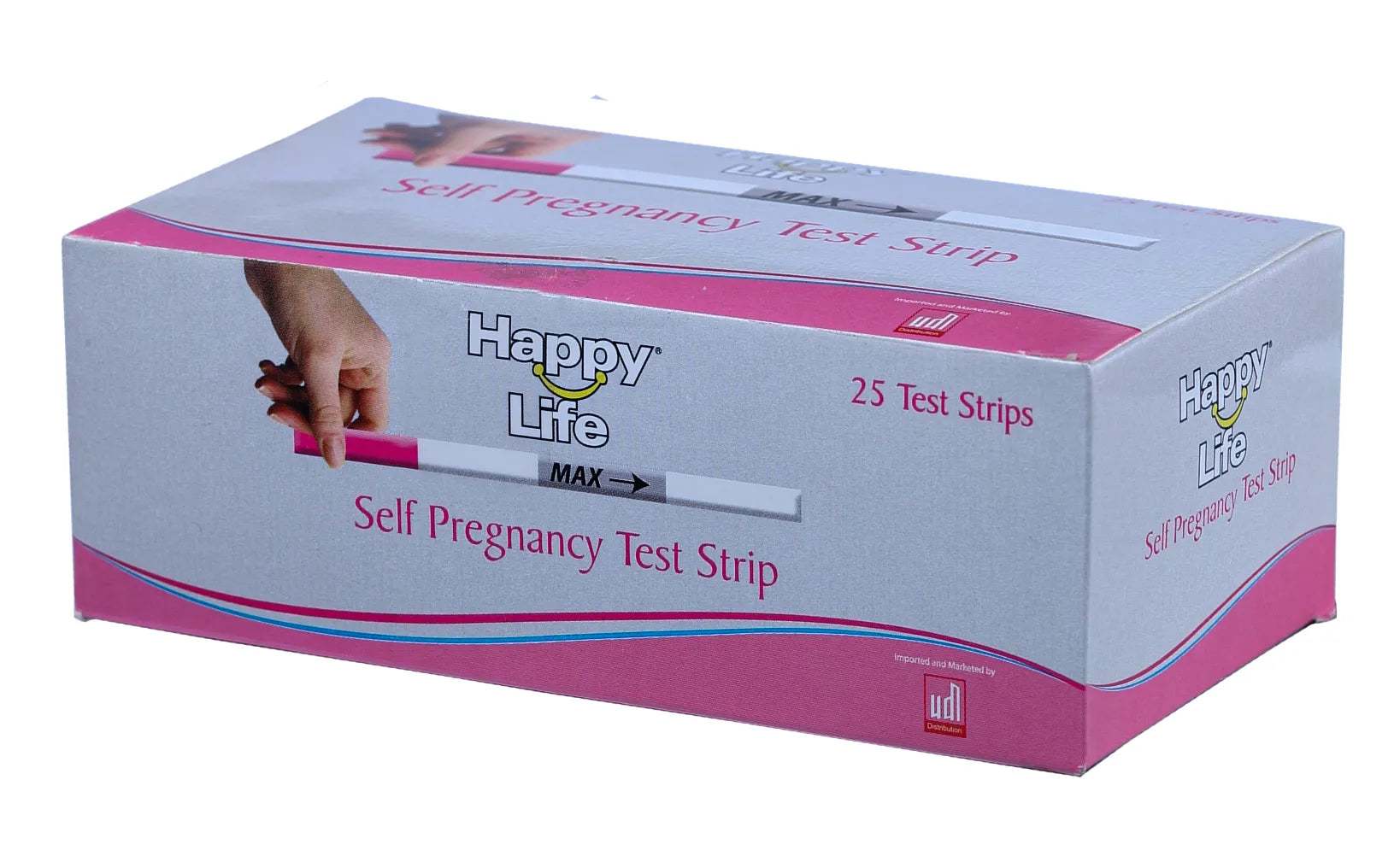 Happy Life Pregnancy Test Strips 25’s