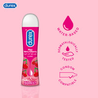 Durex Play Very Cherry