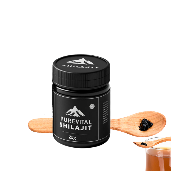 100% Pure Shilajit Himalayan