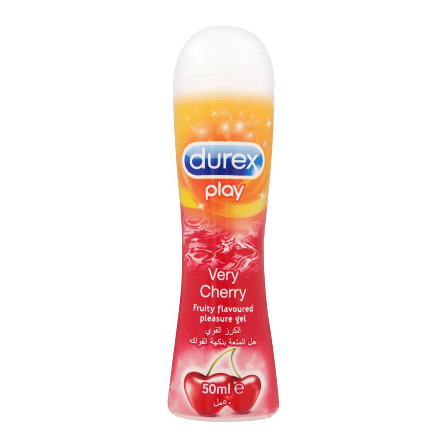 Durex Play Very Cherry