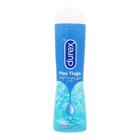 Durex Perfect Glide /Play tingle Lube 50 ml