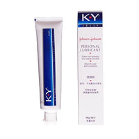 K-Y JELLY PERSONAL LUBRICANT (JOHNSONS AND JOHNSONS)