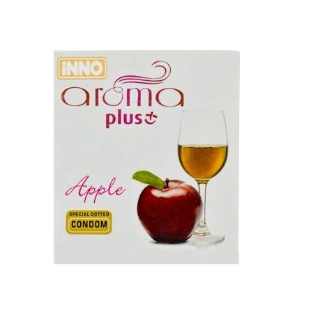 AROMA PLUS APPLE Special Condom (With Private Packing 🔞 )