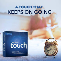 Touch Delay Condom – Timing Condoms 3’s (With Private Packing 🔞)