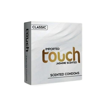 TOUCH CLASSIC Jasmine Scented Condom(With Private Packing 🔞)