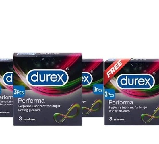 Durex Performa Premium imported Condom(With Private Packing 🔞)