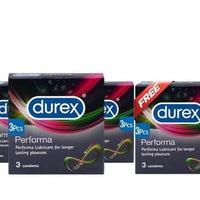 Durex Performa Premium imported Condom(With Private Packing 🔞)