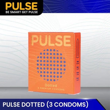 ulse Dotted Speical imported Condom(With Private Packing 🔞)