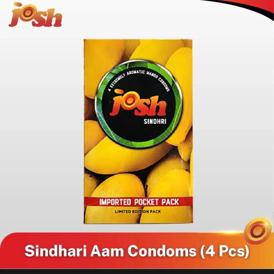 Josh Sindhri Special Condom(With Private Packing 🔞)