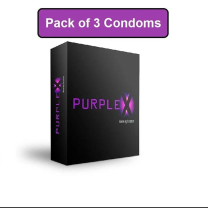 Klimax Purple X Premium imported Condom(With Private Packing 🔞)