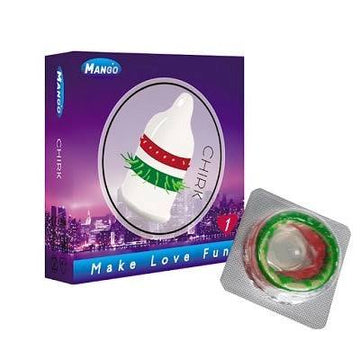 MANGO Chirk SPIKE CONDOM(With Private Packing 🔞)