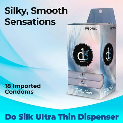 DO- Pack Of 6 Ultra Thin Condoms 18s ( Fresh Stock )