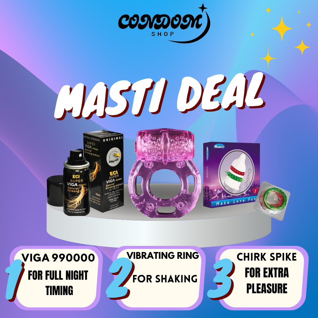 MASTI DEAL