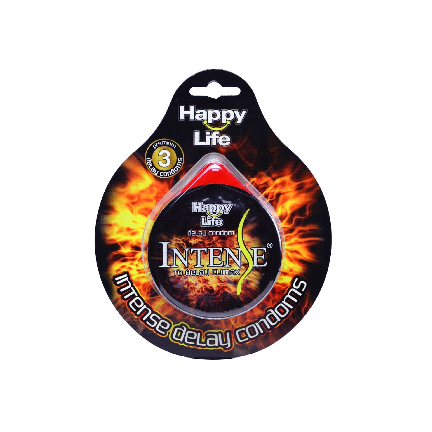 Happy Life Intense Delay Condoms