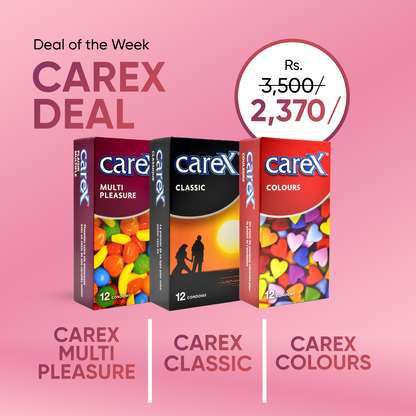 Carex Deal