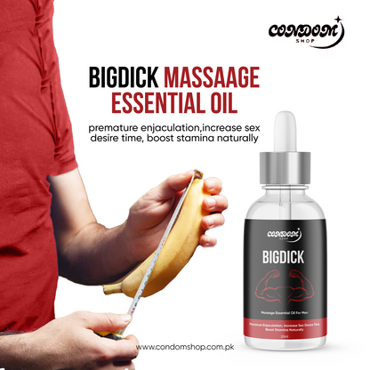 BIGDICK PENIS ESSENTIAL OIL