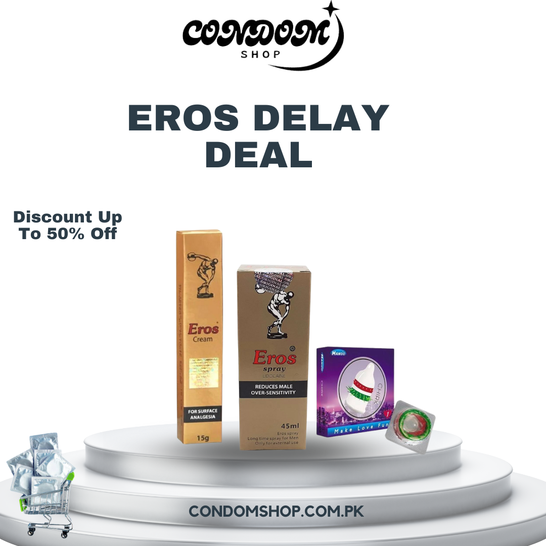 EROS DELAY DEAL