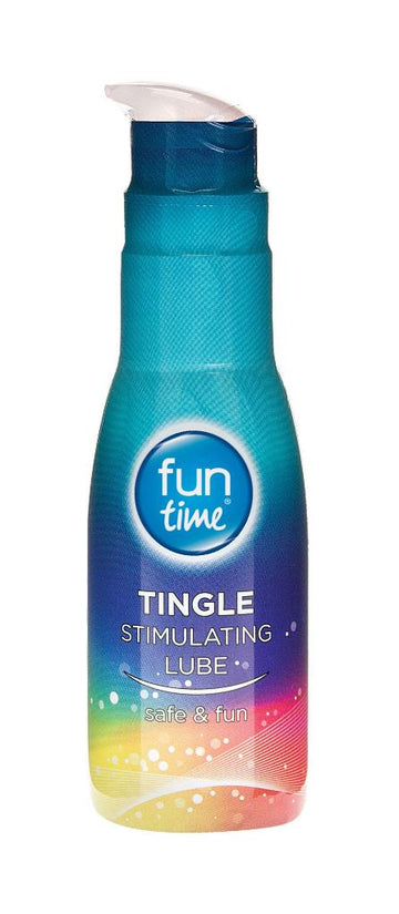 Funtime Tingle Stimulating Lube 75ml