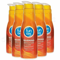 Funtime Warming Lubricant 75ml