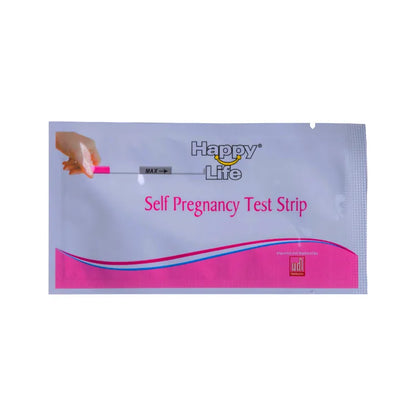 Happy Life Pregnancy Test Strips 1’s