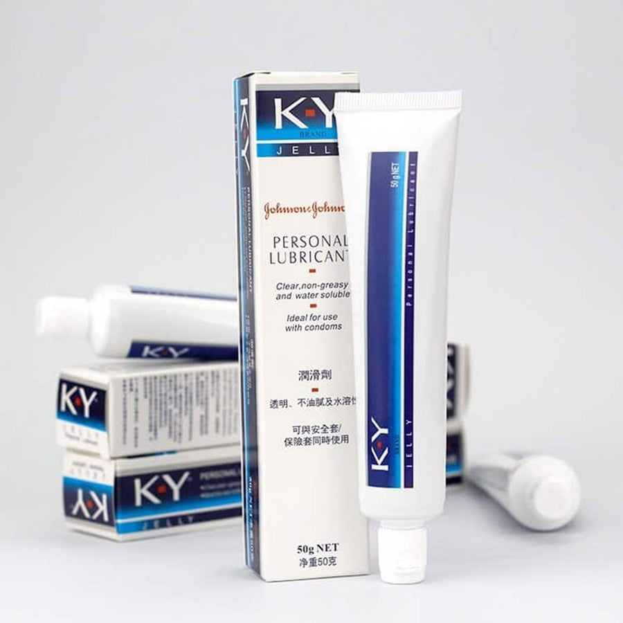 K-Y JELLY PERSONAL LUBRICANT (JOHNSONS AND JOHNSONS)