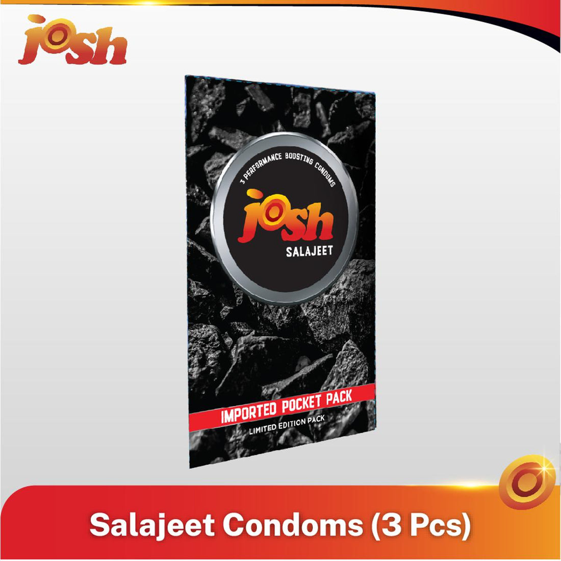 Josh Sala’jeet 4s Condom