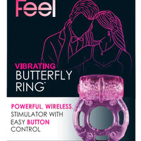 Feel Vibrating Ring-USA