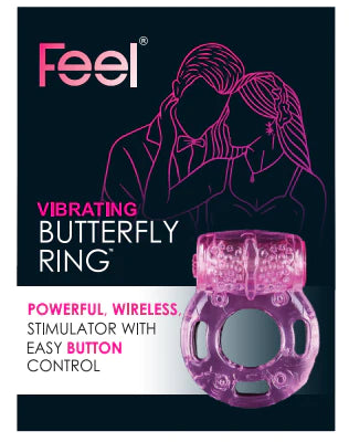 Feel Vibrating Ring-USA