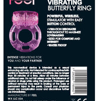 Feel Vibrating Ring-USA