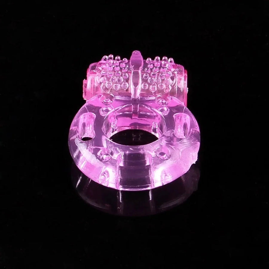 Feel Vibrating Ring-USA