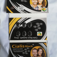 Cialis Black 20mg 6 Tablets