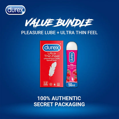 Durex Ultra Feel Bundle