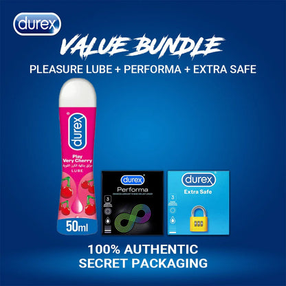 Durex Action Night Bundle