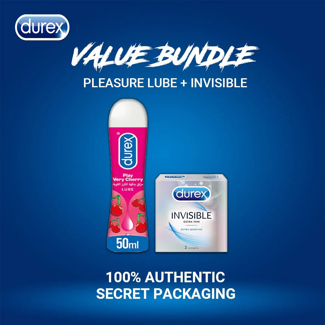 Durex Value Bundle IC