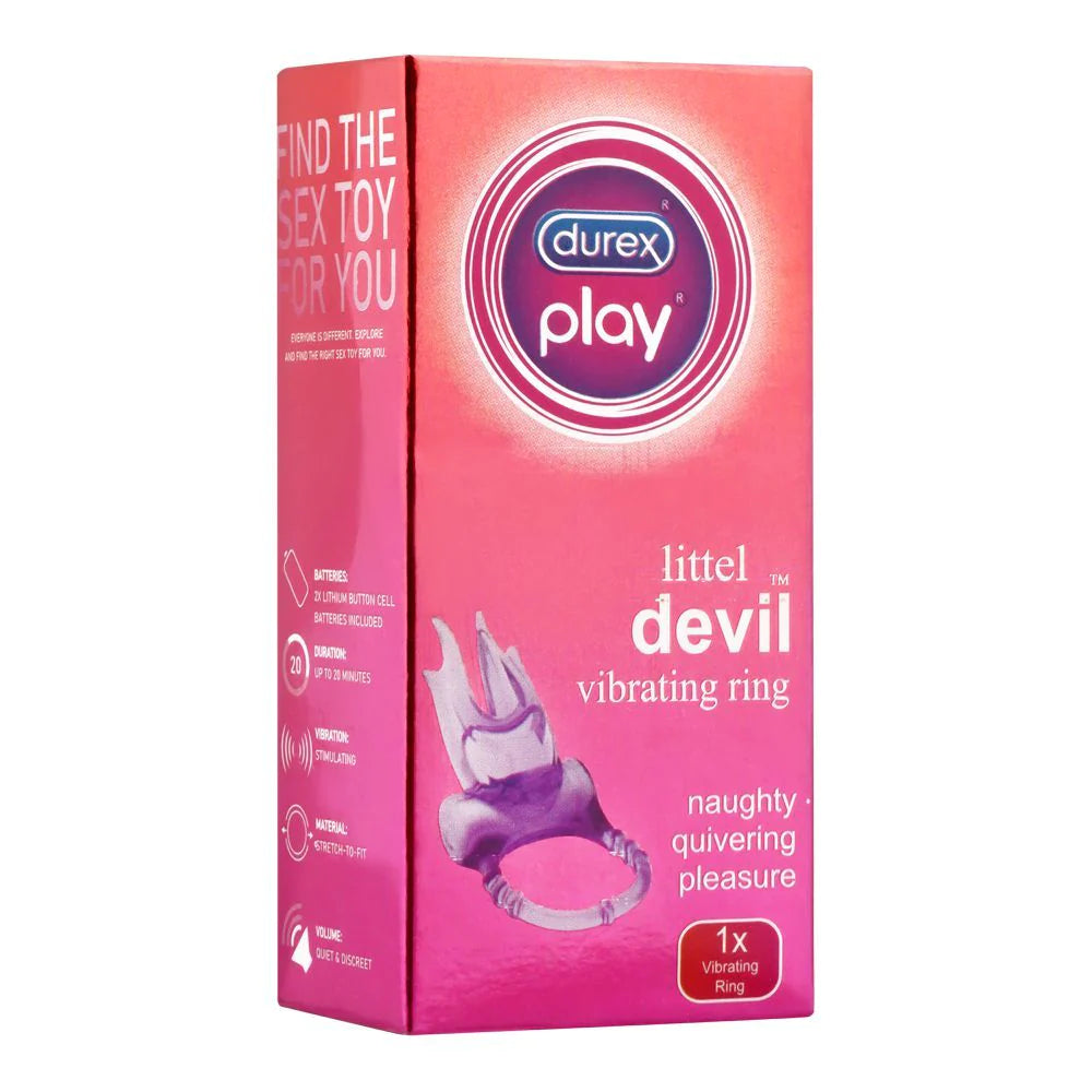 Durex Little Devil Vibrating Ring