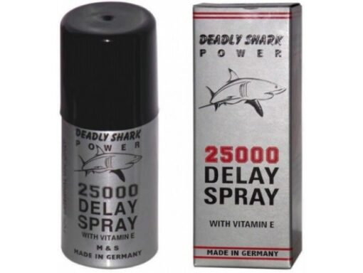 Deadly Shark Power 25000 Long Time Delay Spray