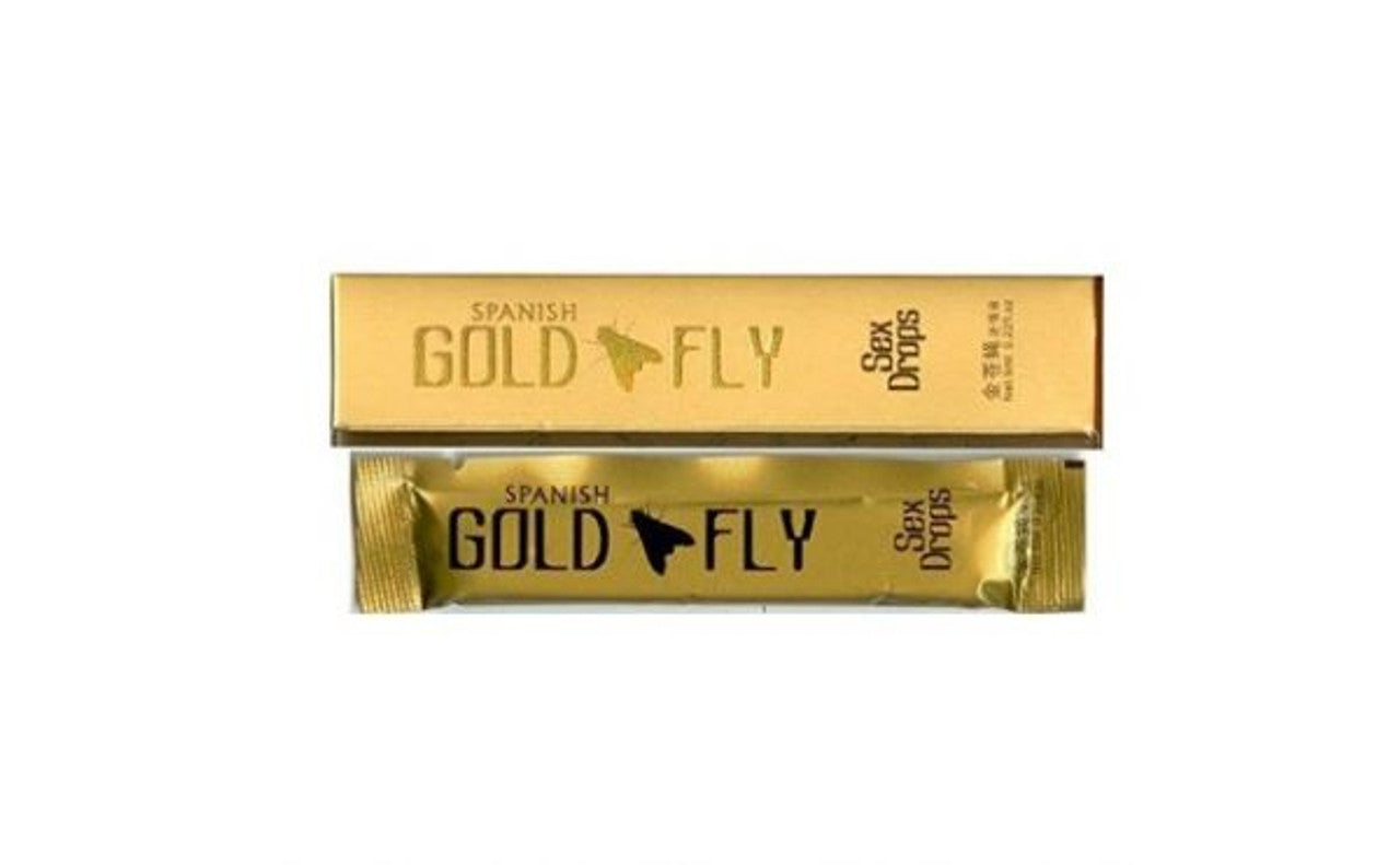 SPANISH GOLD FLY DROPS