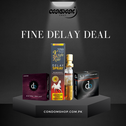 FINE DELAY DEAL