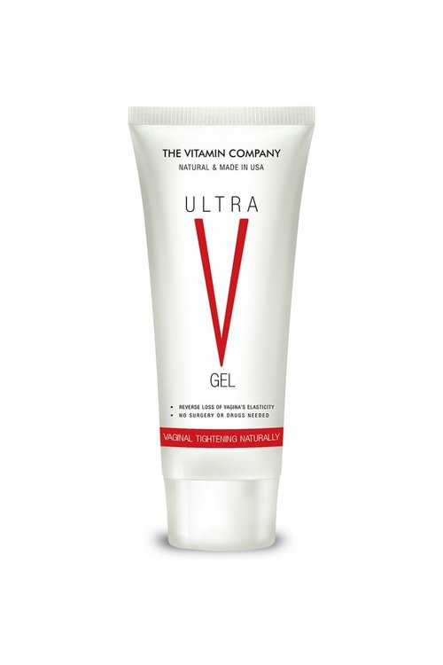 The Vitamin Company Ultra V Gel gel