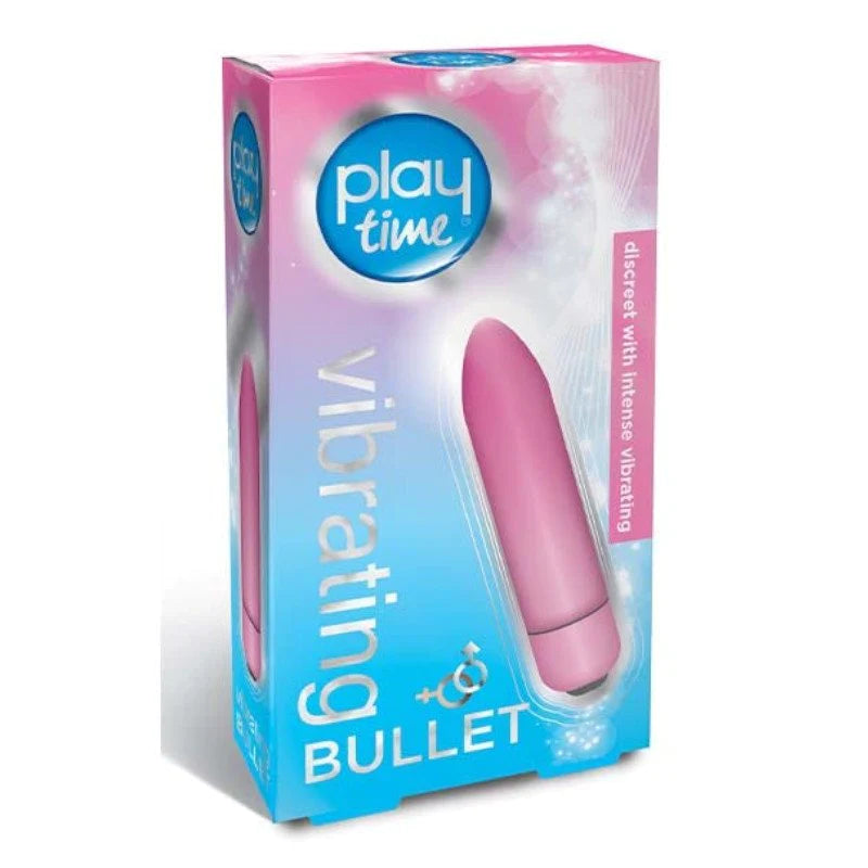 Fun time Delight Vibrating Bullet