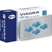 Viagra 100mg 4 Tablets